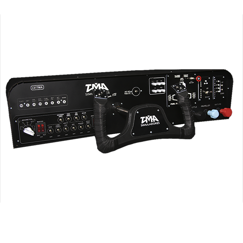 TMA módulo mono-motor