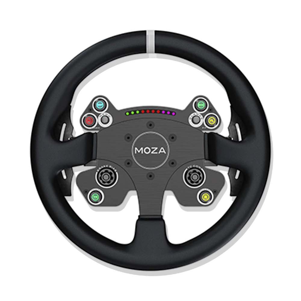 CS V2P Steering Wheel