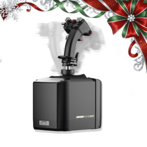 Combo Flight Sim Gear