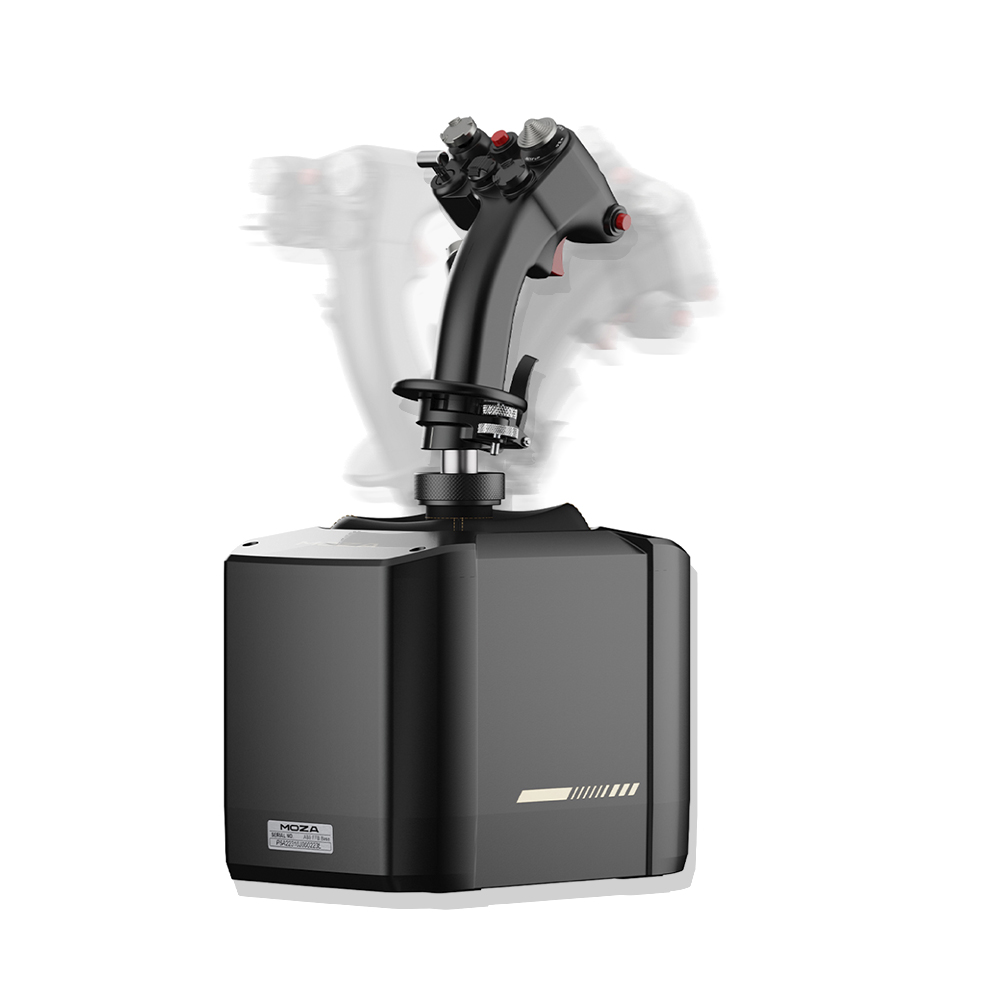 Combo Flight Sim Gear