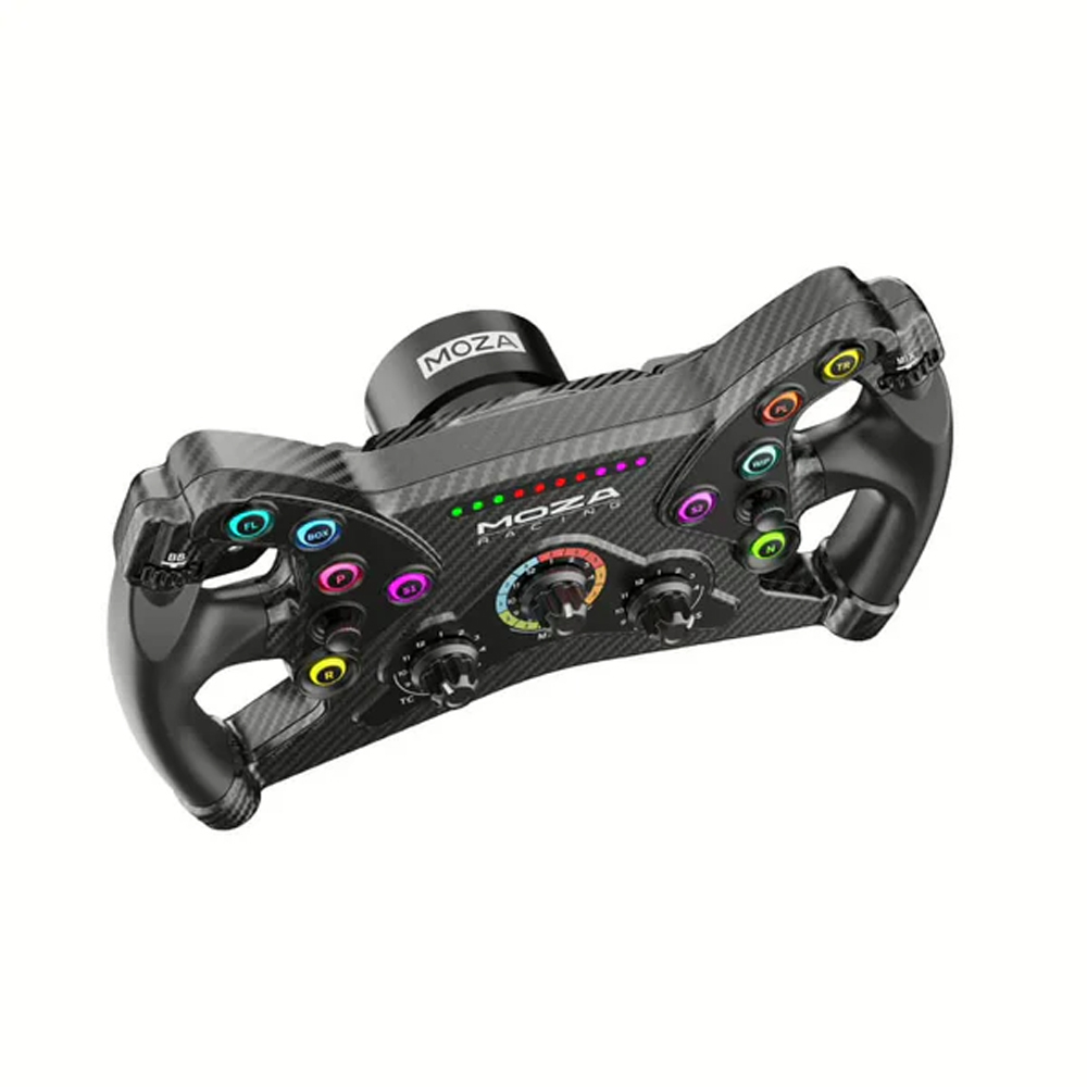 KS Steering Wheel - Image 4