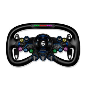 Moza Vision GS Steering Wheel