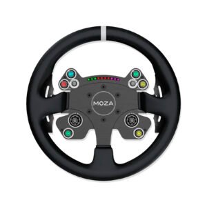 Moza CS V2P Dual Clutch Steering Wheel