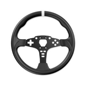 Moza ES 12-inch Round Wheel Mod