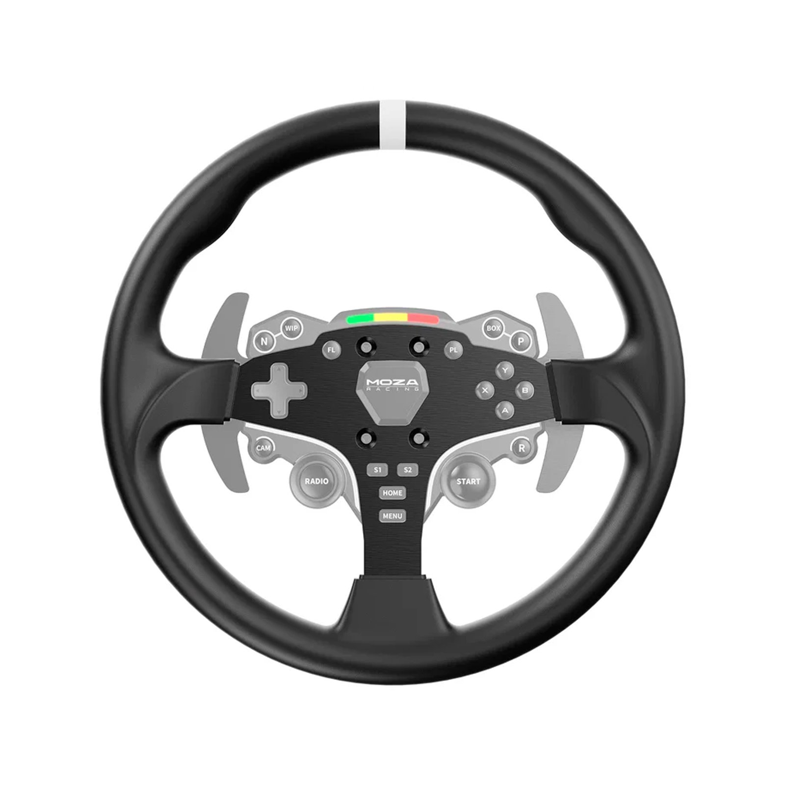 Moza ES 12-inch Round Wheel Mod - Imagen 2