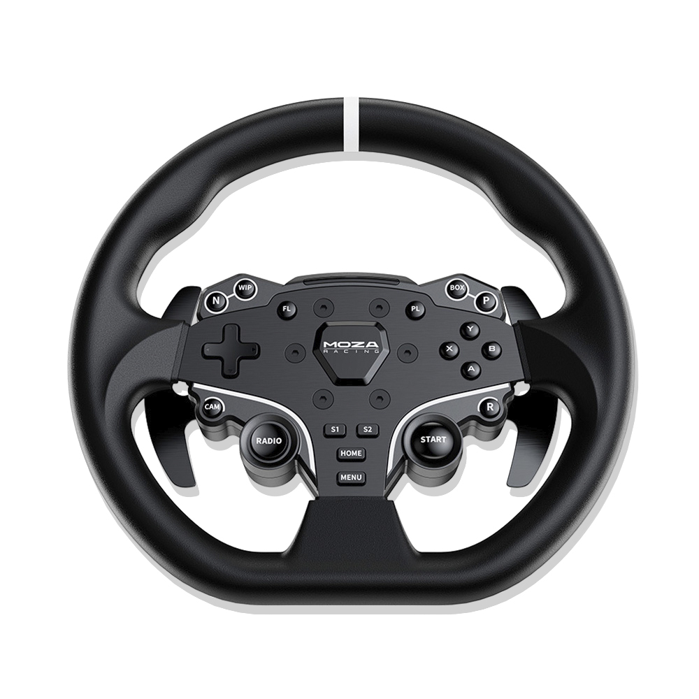 Moza ES Steering Wheel