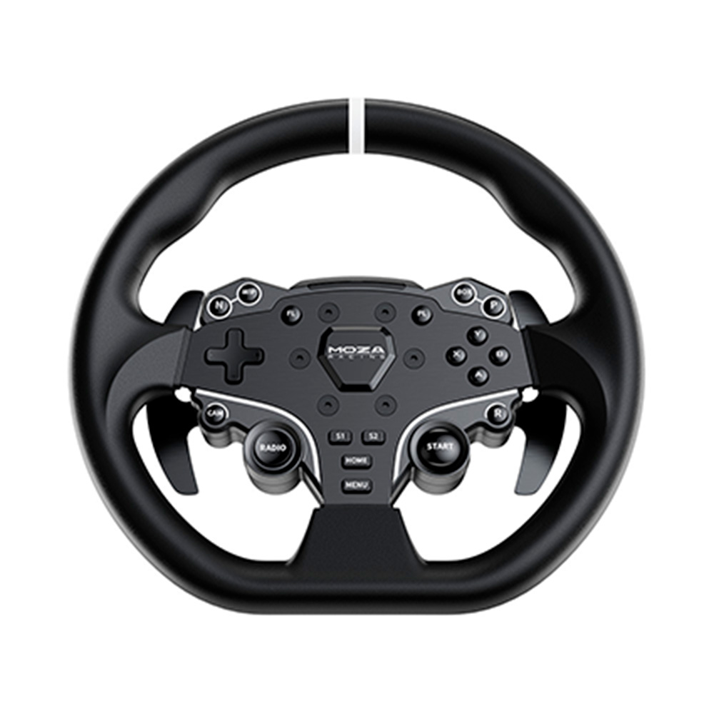 Moza R3 Racing Simulator Bundle - Image 2