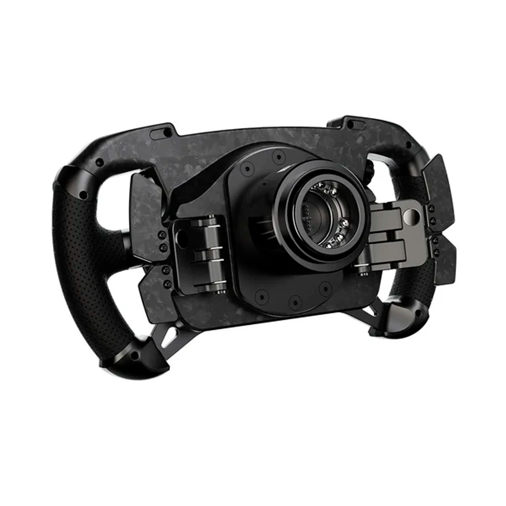 Moza GS V2 Steering Wheel Microfiber Leather - Image 3