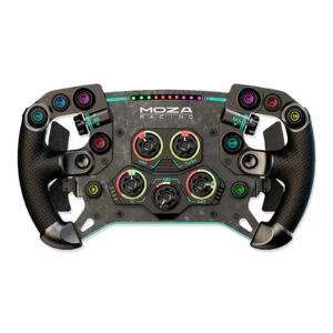 Moza GS V2P Steering Wheel