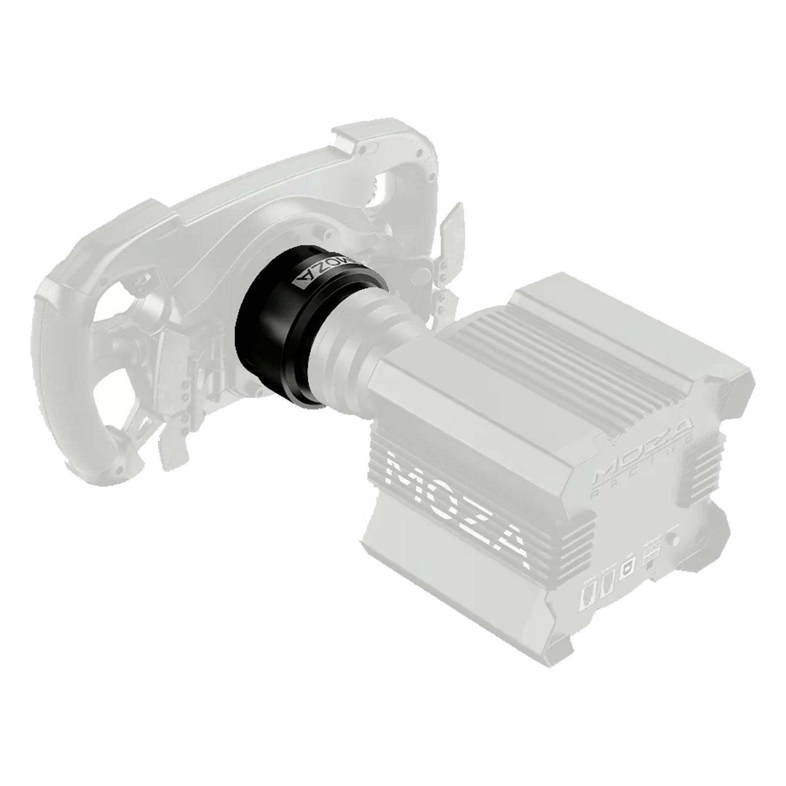 Moza Quick Release Adapter - Imagen 3