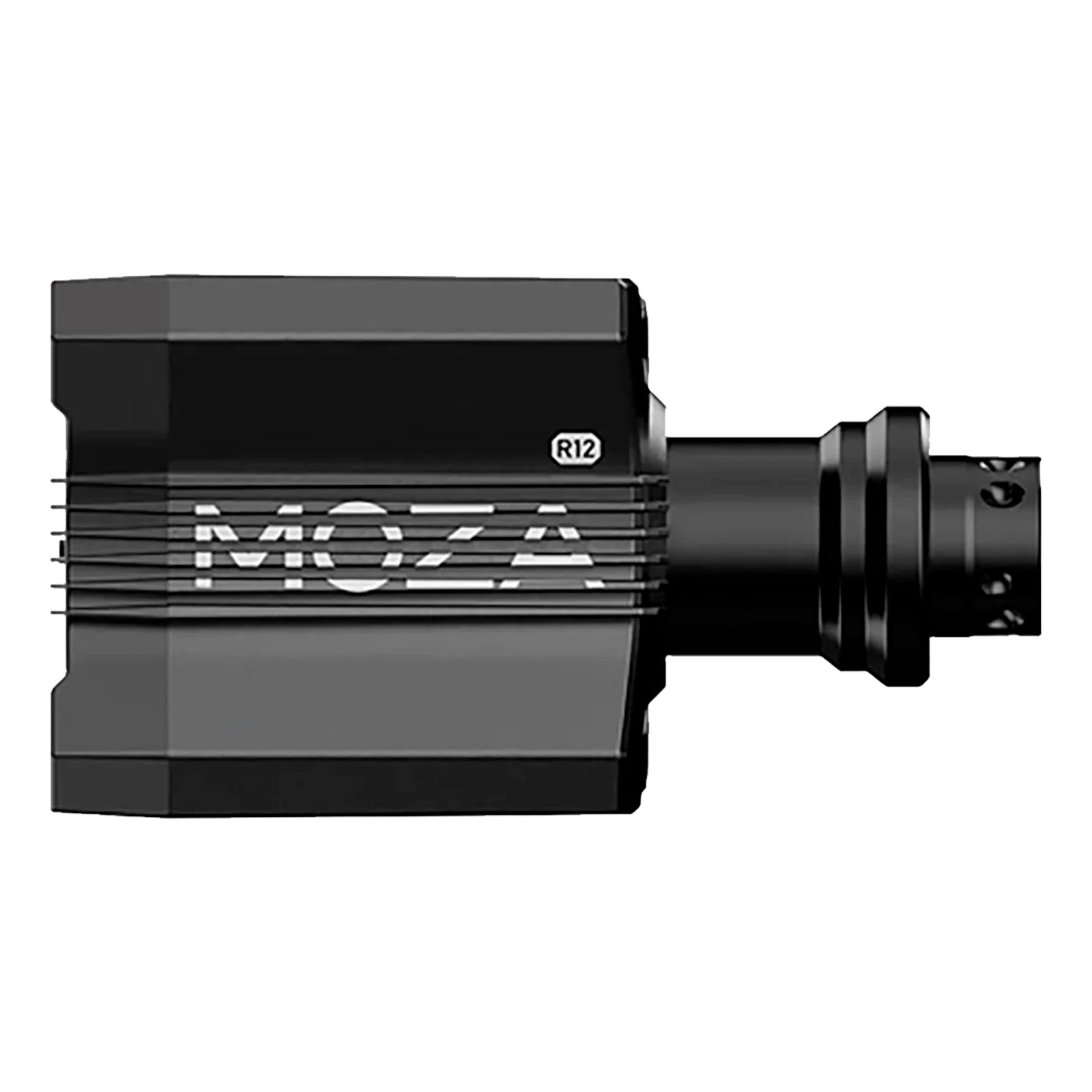 Moza R12 wheel base - Imagen 3