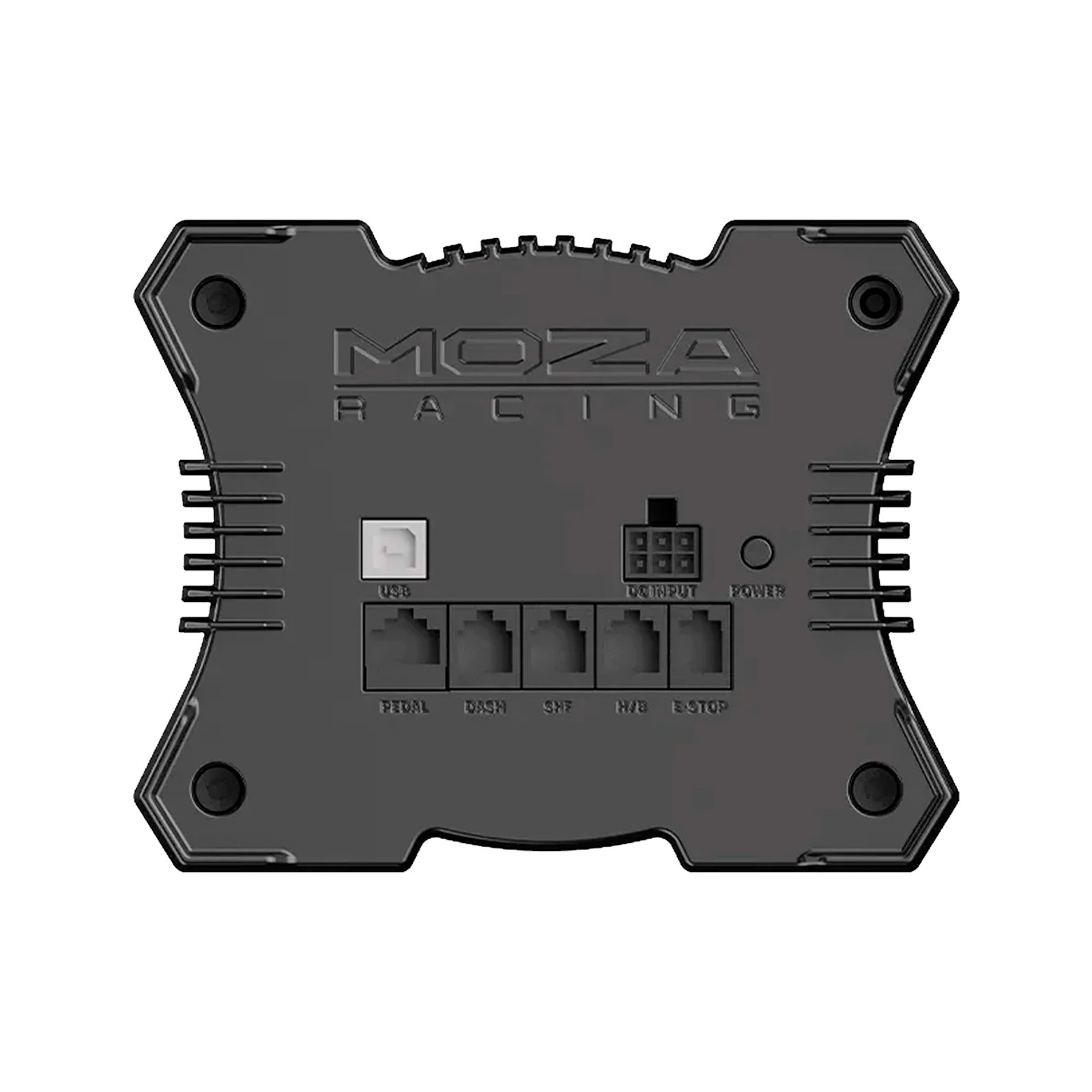 Moza R12 wheel base - Imagen 4