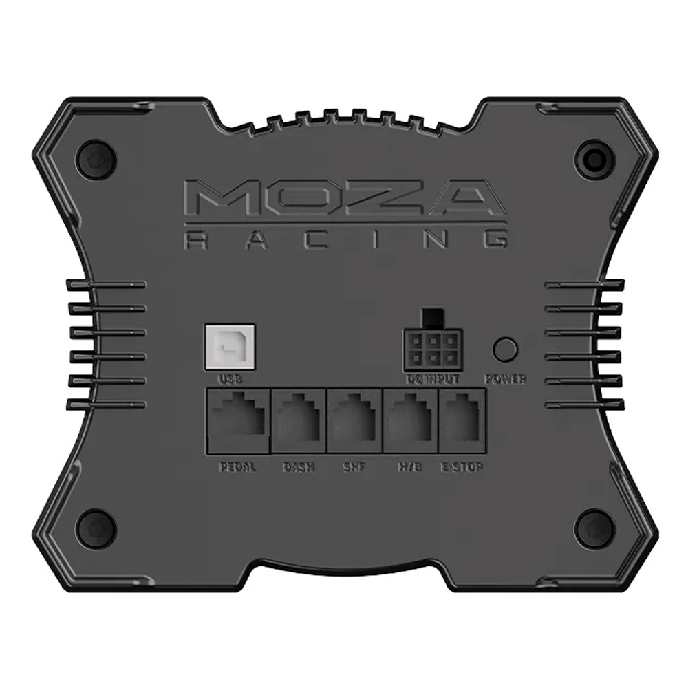 Moza R12 wheel base - Image 4