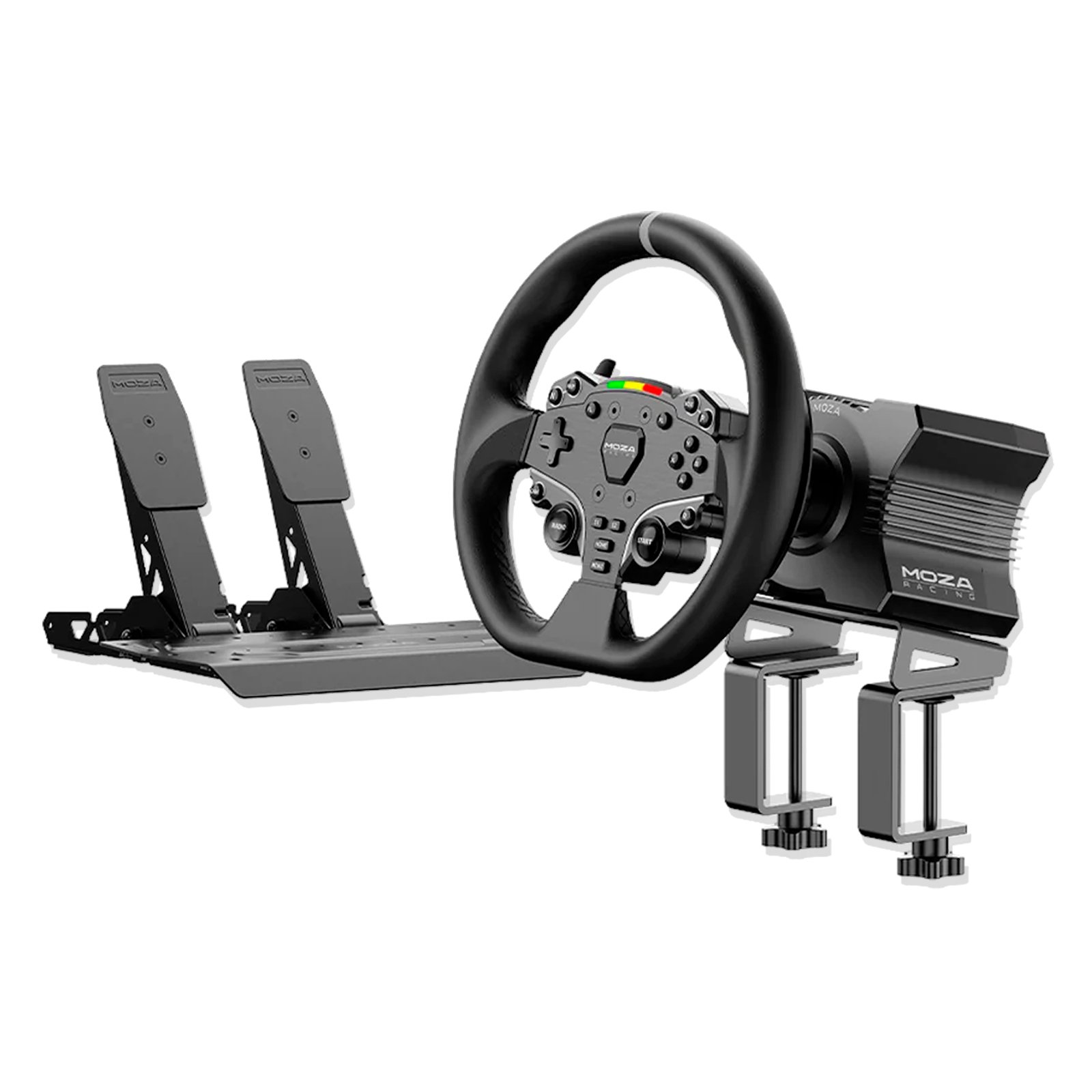 Moza R5 Racing Simulator Bundle