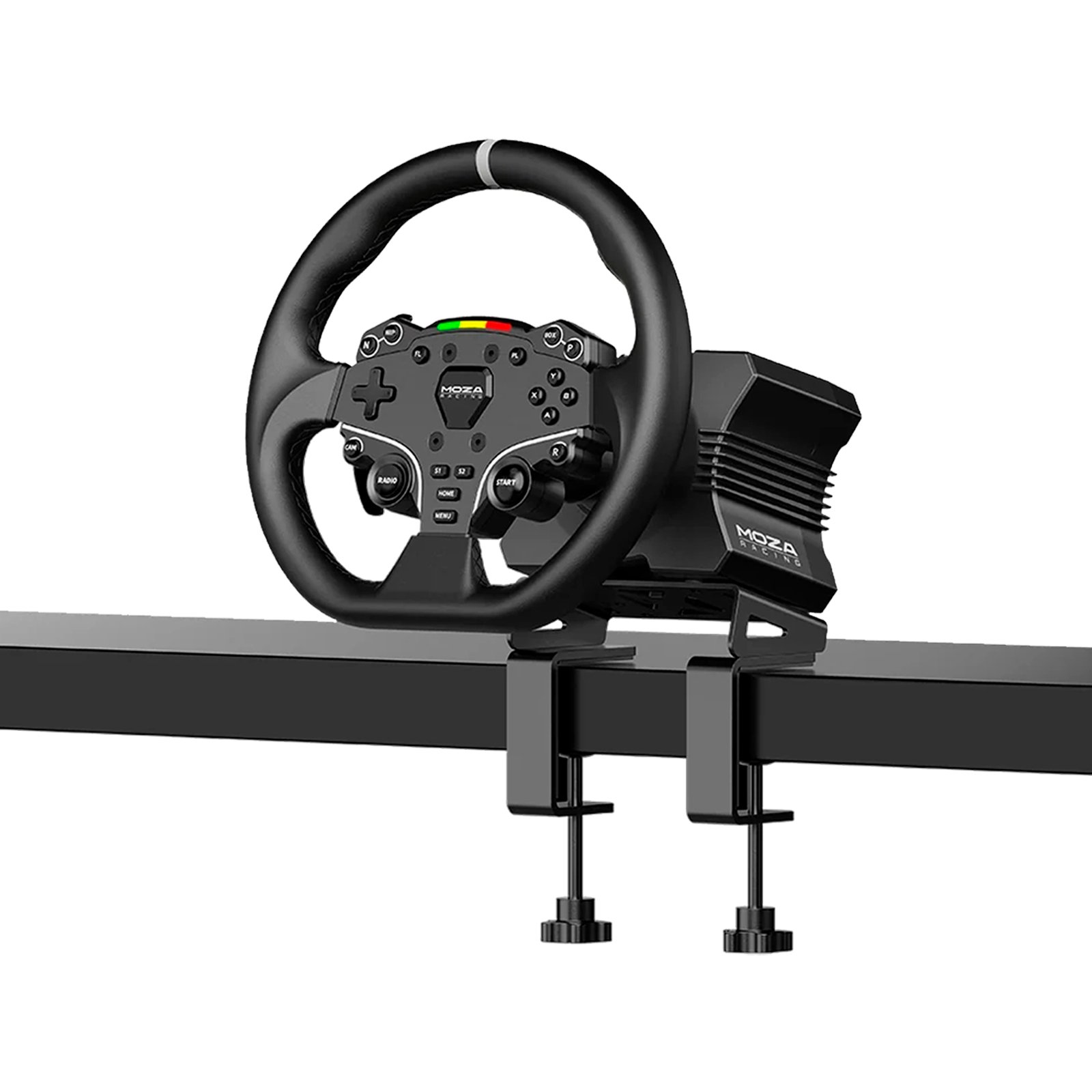 Moza R5 Racing Simulator Bundle - Imagen 5