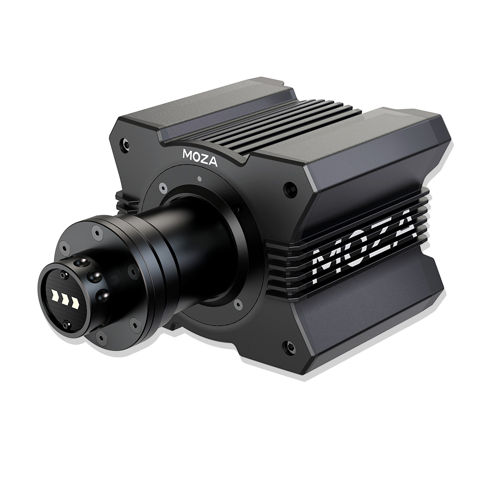 Moza R9 V2 Wheel Base