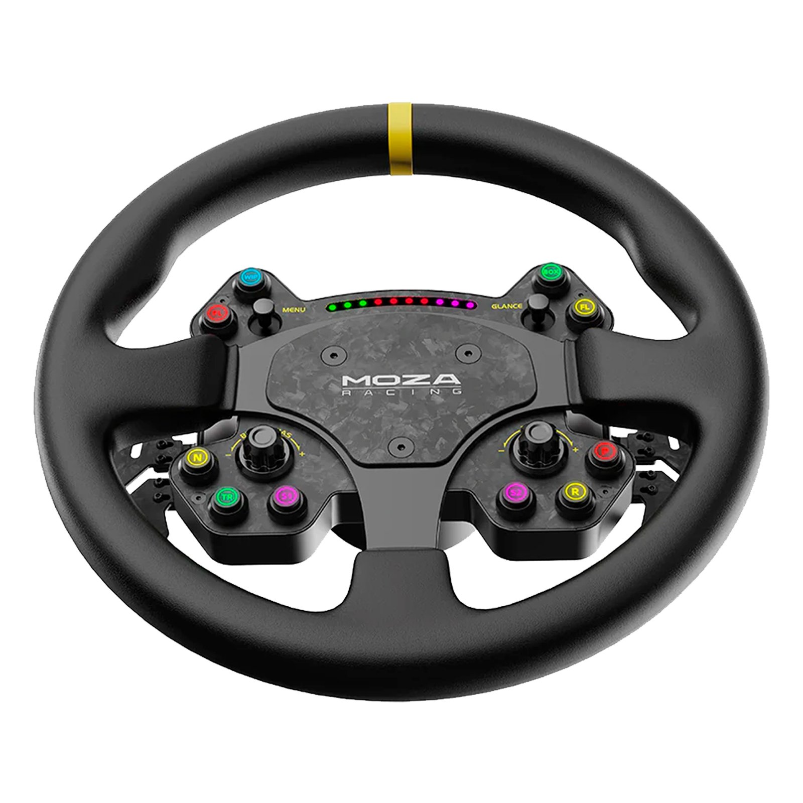 Moza RS V2 Steering Wheel - Imagen 3