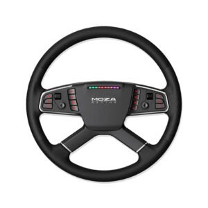 Moza TSW Truck Steering Wheel