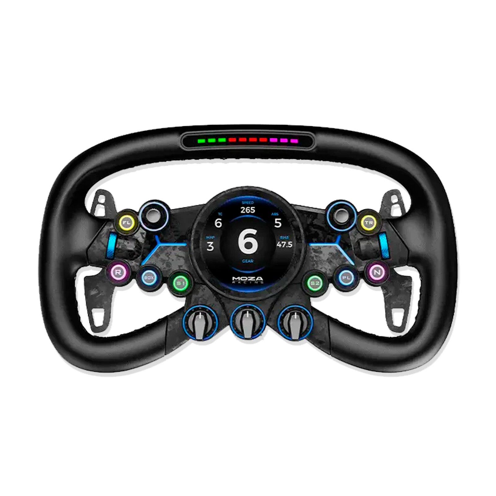 Moza Vision GS Steering Wheel