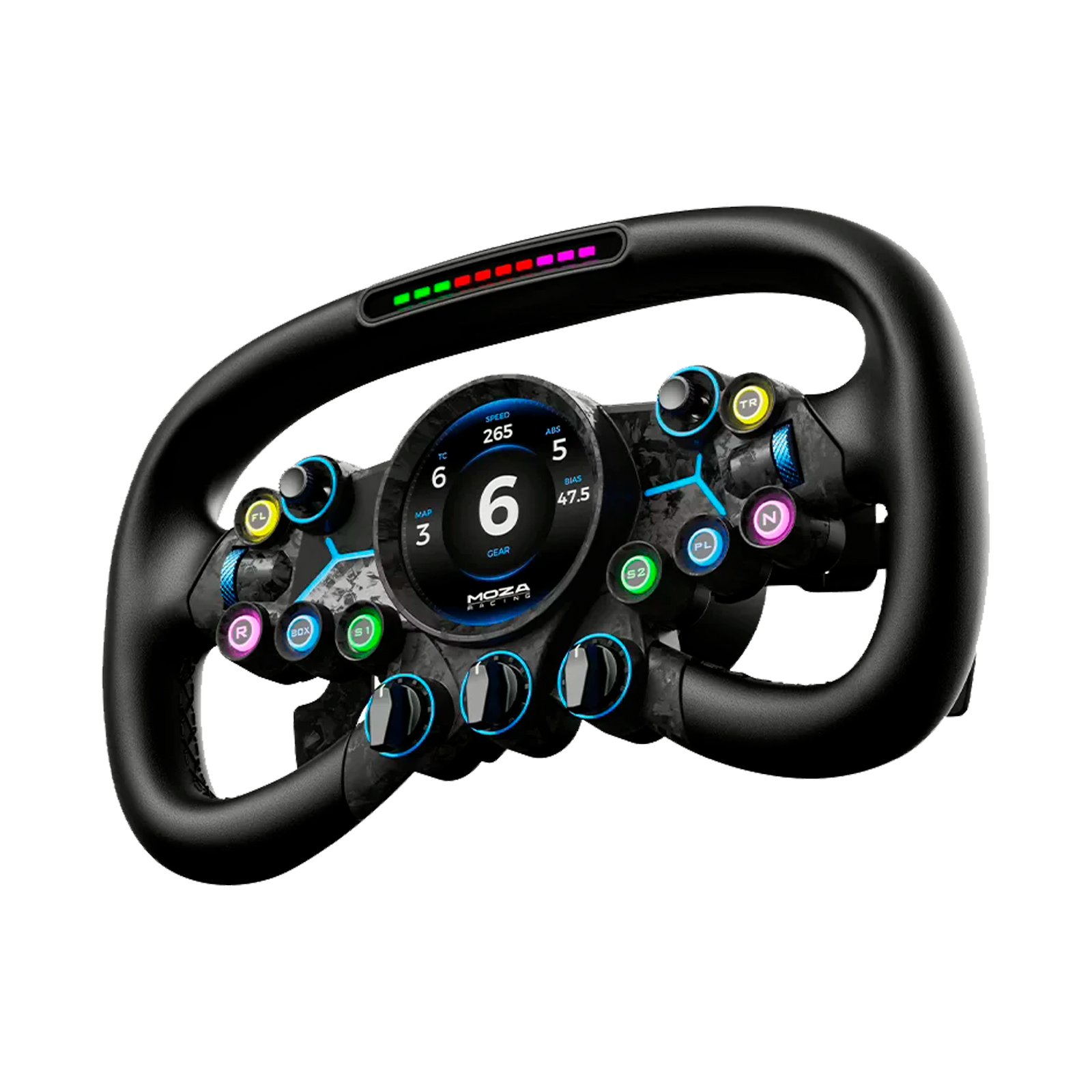 Moza Vision GS Steering Wheel - Image 3