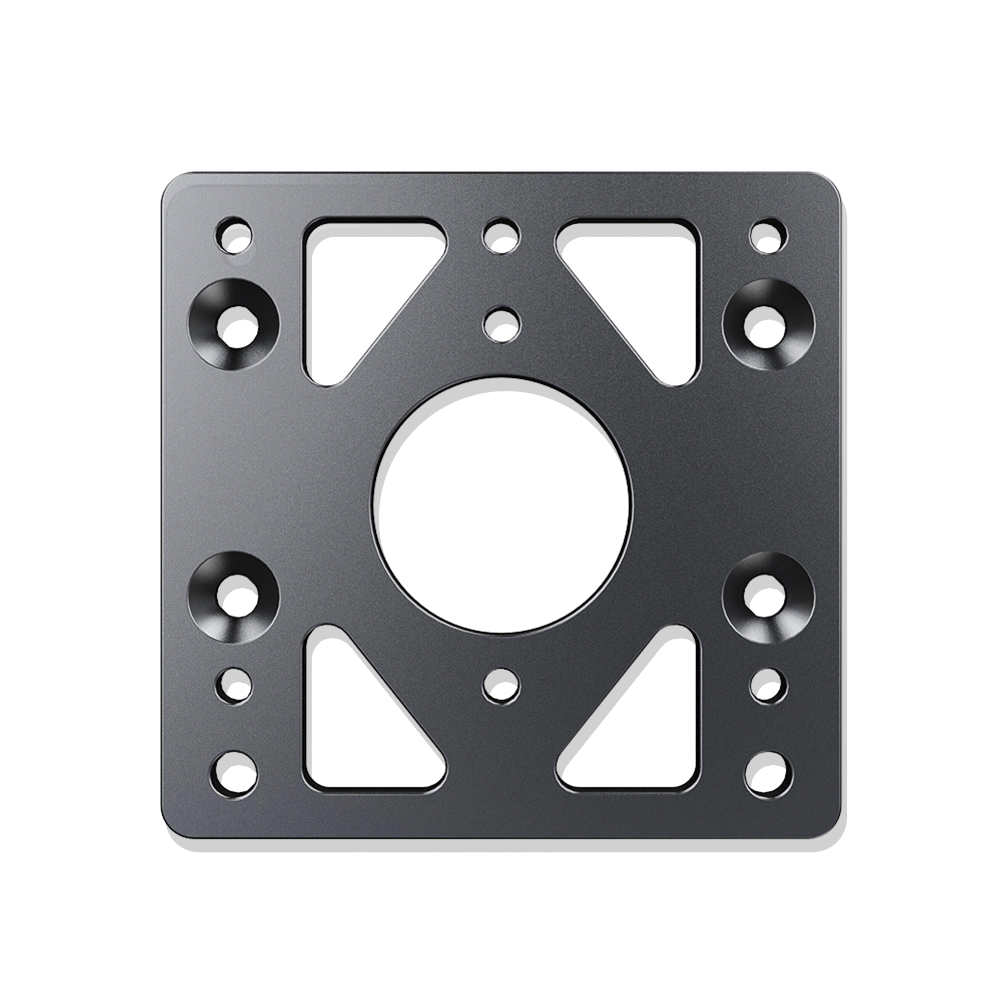R5/R9 Adapter Mounting Plate