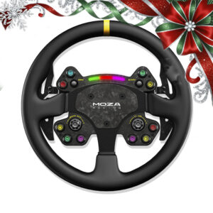 RS V2 Steering Wheel