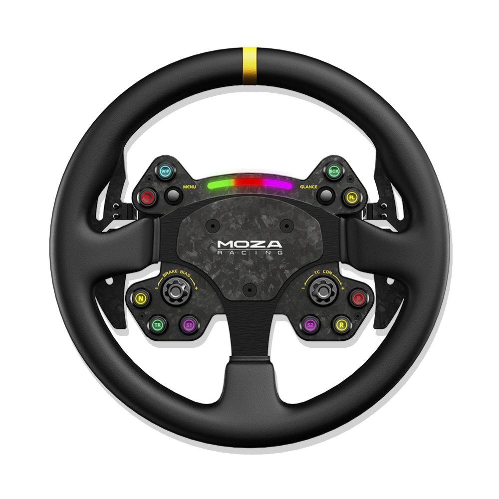 RS V2 Steering Wheel