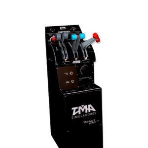 TMA Pedestal Bimotor Tipo Baron 58