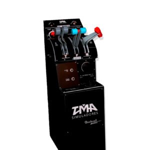 TMA Pedestal Bimotor Tipo Baron 58