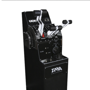 Pedestal Bimotor tipo King Air 350 – Nueva Versión Actualizada