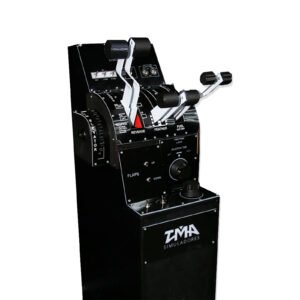 TMA Pedestal Bimotor tipo King Air 350 – Nueva Versión Actualizada