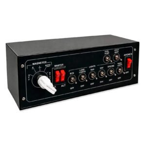 TMA Switch Panel para Monomotor
