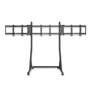 TMA monitor mount for cockpit