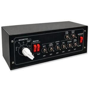 TMA Switch Panel para Monomotor