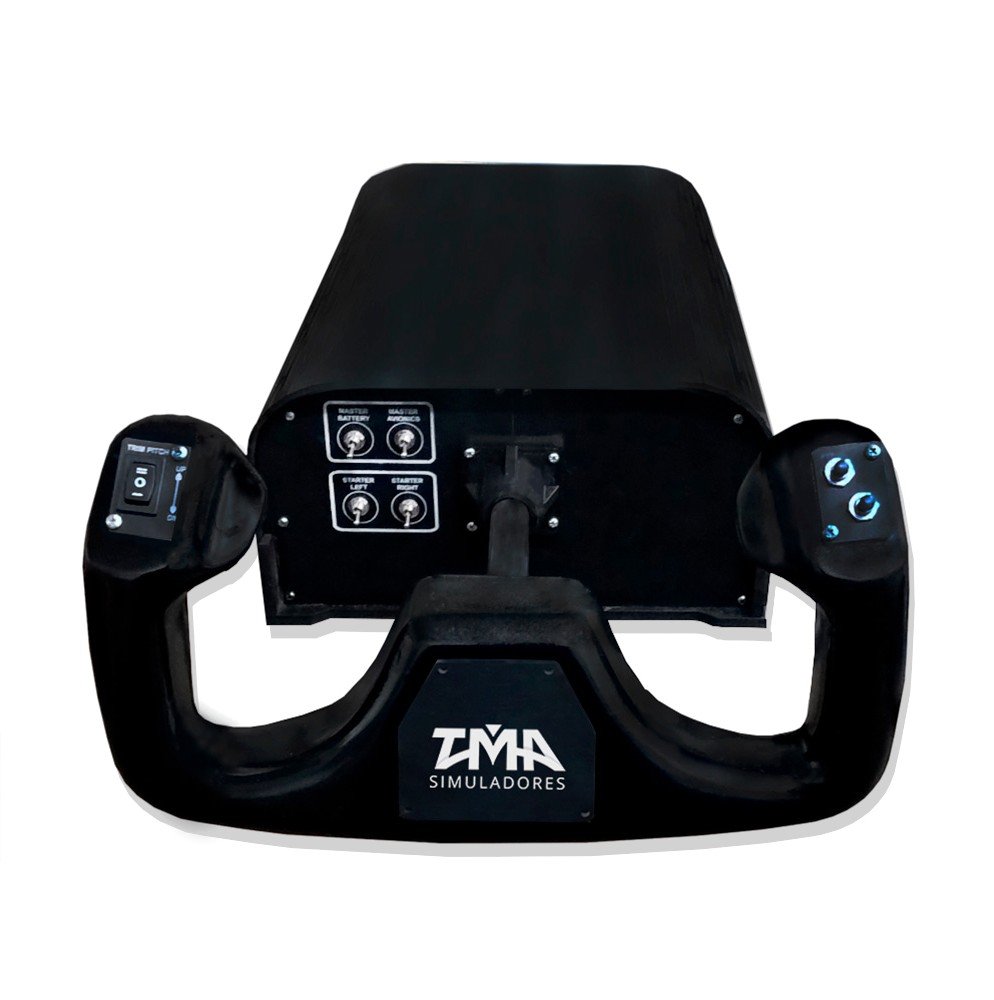 TMA Yoke Vuelo