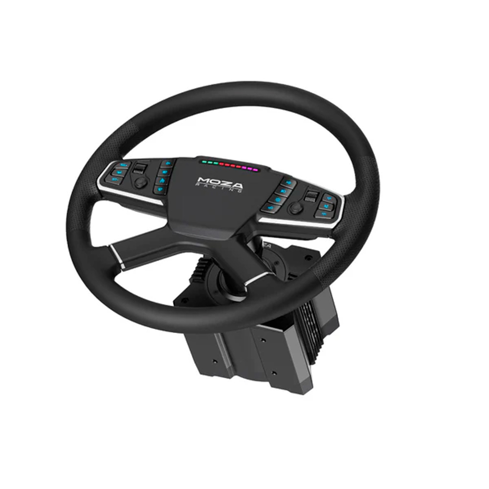 TSW Truck Steering Wheel - Image 3