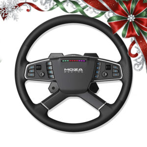 TSW Truck Steering Wheel