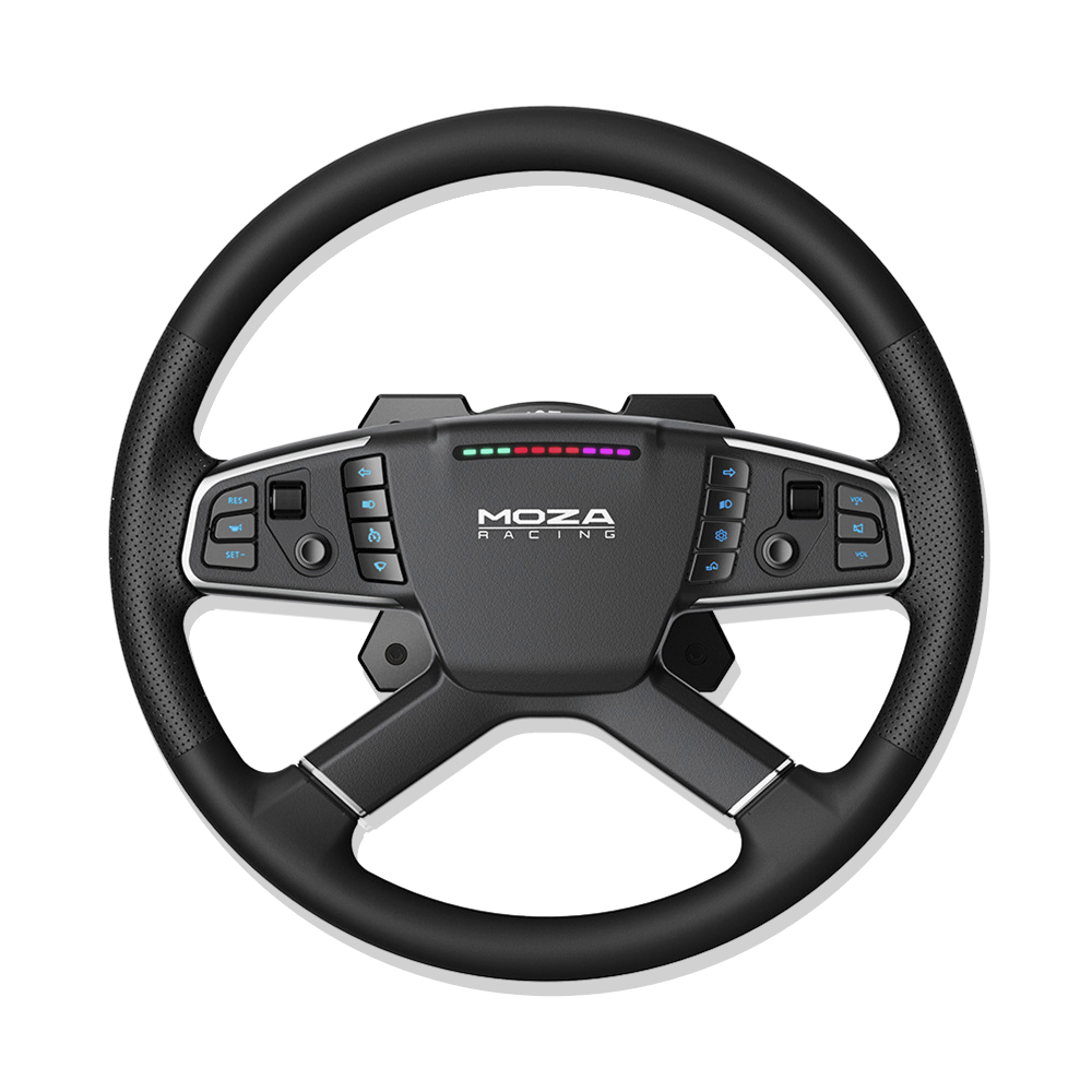 TSW Truck Steering Wheel