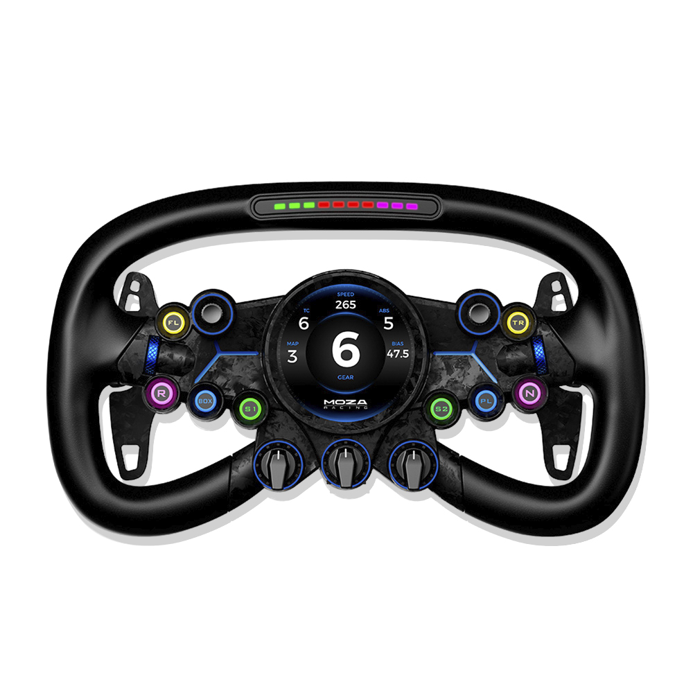 MOZA VISION GS - Steering Wheel