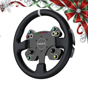 CS V2P Steering Wheel