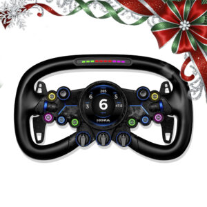 MOZA VISION GS - Steering Wheel