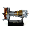 Modelo de Motor Turbofán Rolls-Royce TR-900 (20 cm) - Image 2