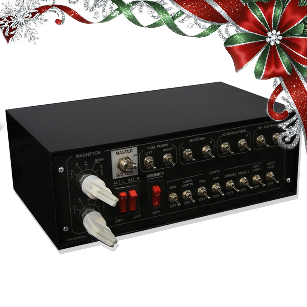 TMA Switch Panel Multimotor