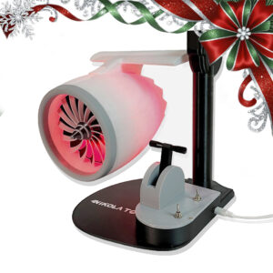 JetFan de Escritorio Creativo