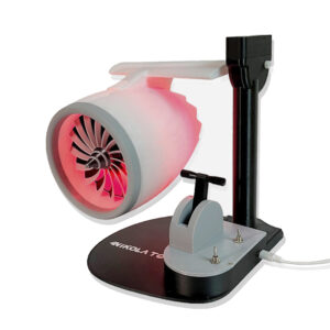 JetFan de Escritorio Creativo