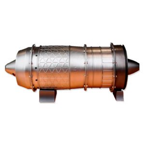 Nikola Toy WP-85 Kit de Motor Turbojet para avión de combate (Kit de Bricolaje)
