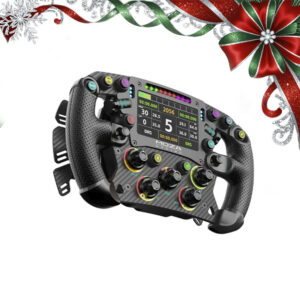 Moza FSR2 Formula Wheel