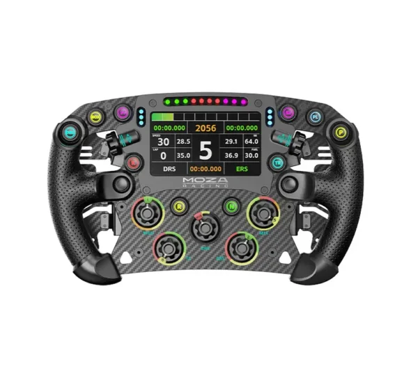 Moza FSR2 Formula Wheel