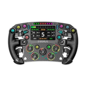 Moza FSR2 Formula Wheel