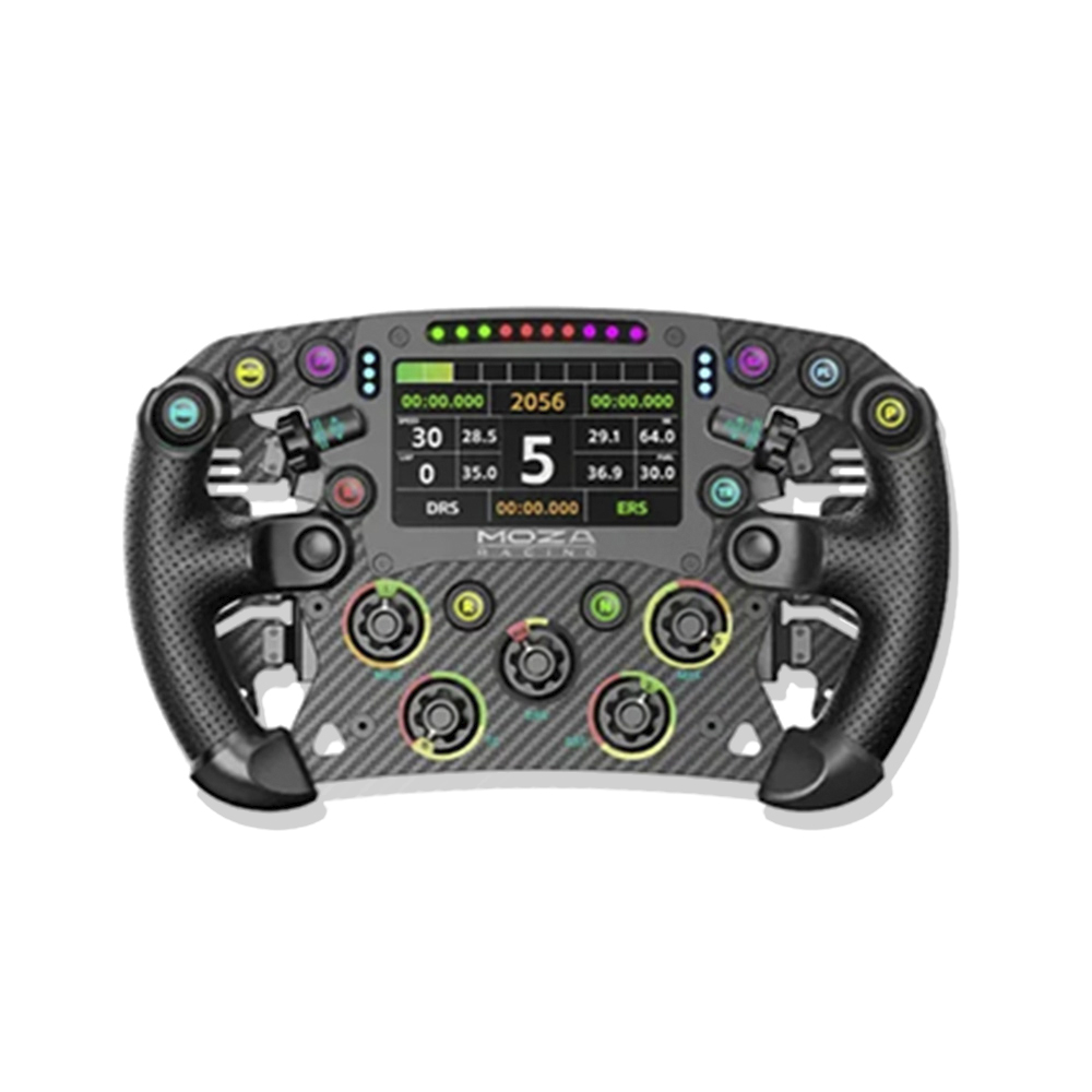 Moza FSR2 Formula Wheel